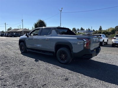 2026 Chevrolet Silverado EV LT - Extended Range
