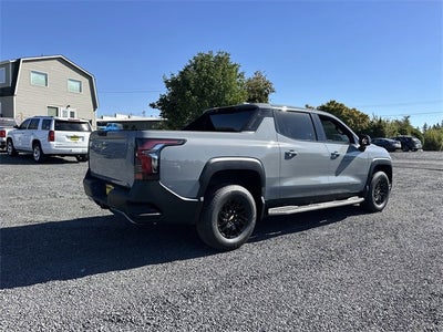 2026 Chevrolet Silverado EV LT - Extended Range