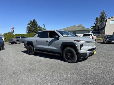 2026 Chevrolet Silverado EV LT - Extended Range