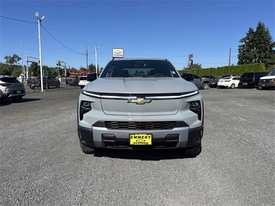2026 Chevrolet Silverado EV LT - Extended Range