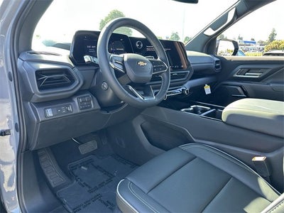 2026 Chevrolet Silverado EV LT - Extended Range