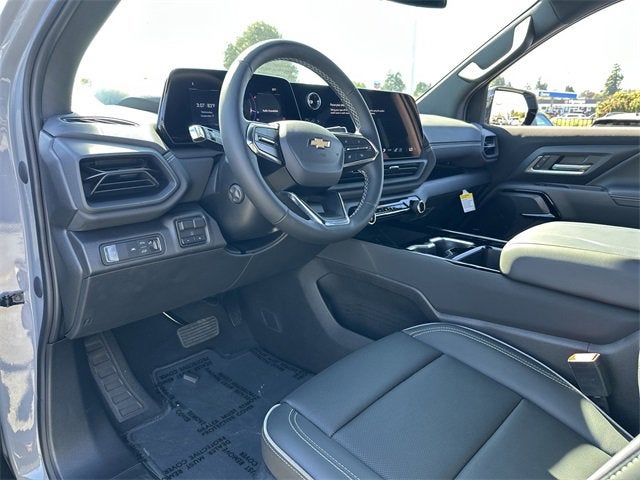 2026 Chevrolet Silverado EV LT - Extended Range