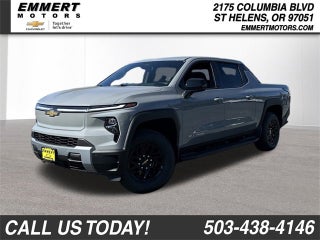 2026 Chevrolet Silverado EV LT - Extended Range