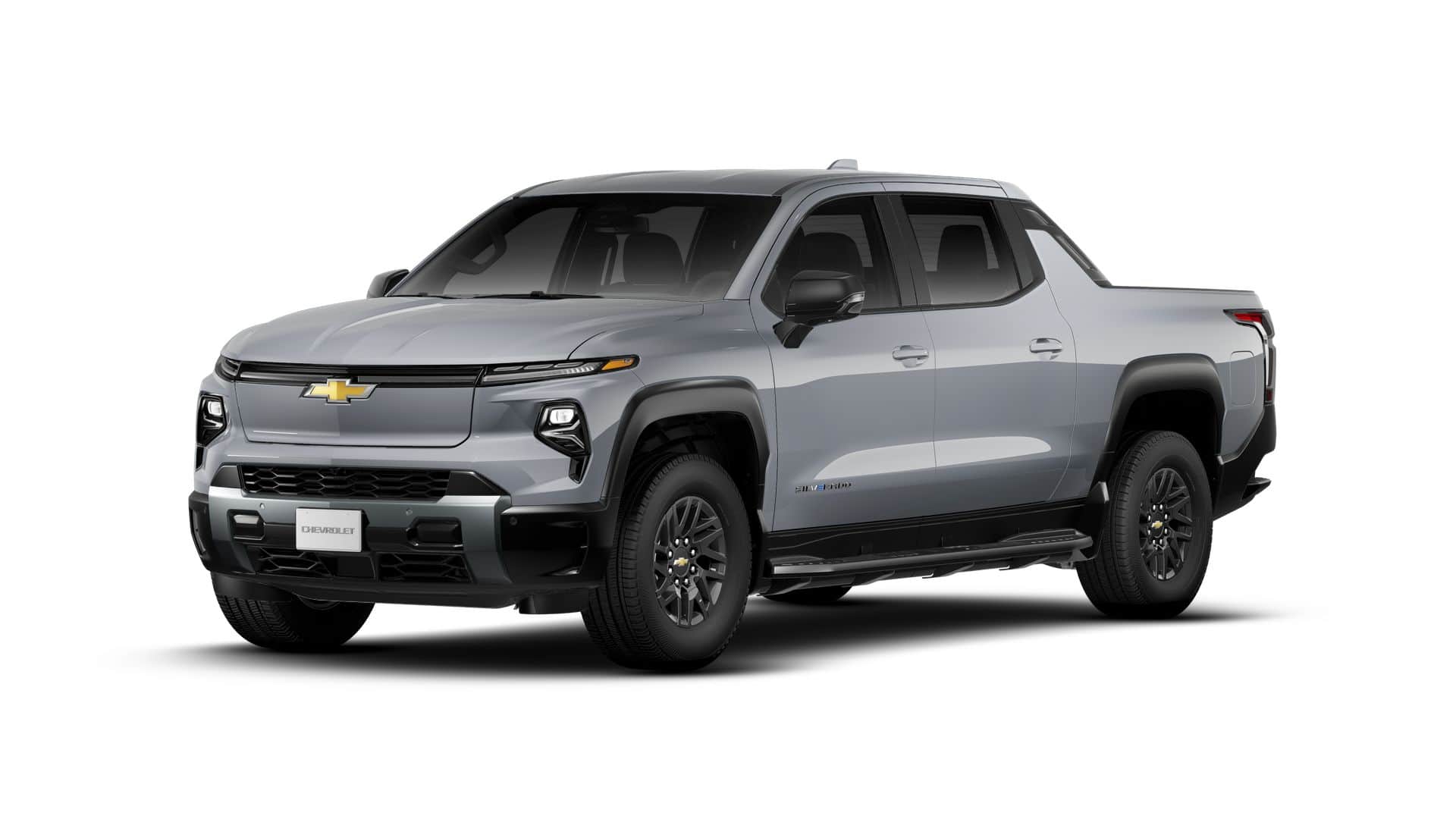 2026 Chevrolet Silverado EV LT - Extended Range
