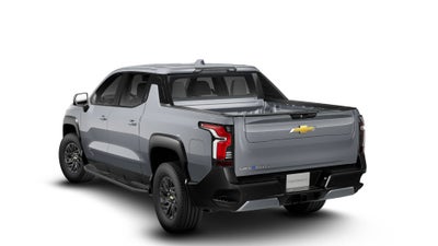 2026 Chevrolet Silverado EV LT - Extended Range