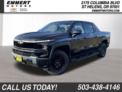2026 Chevrolet Silverado EV LT - Extended Range