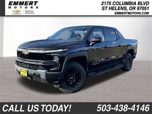 2026 Chevrolet Silverado EV LT - Extended Range