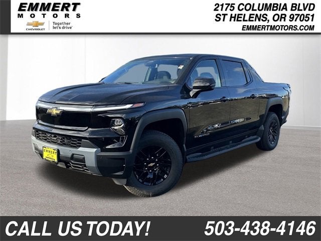 2026 Chevrolet Silverado EV LT - Extended Range