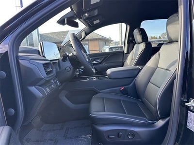 2026 Chevrolet Silverado EV LT - Extended Range