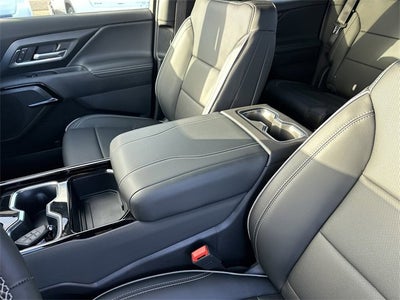 2026 Chevrolet Silverado EV LT - Extended Range