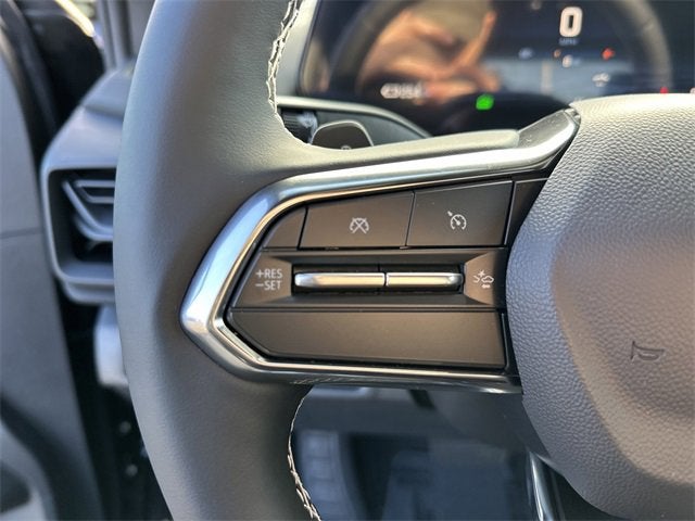 2026 Chevrolet Silverado EV LT - Extended Range