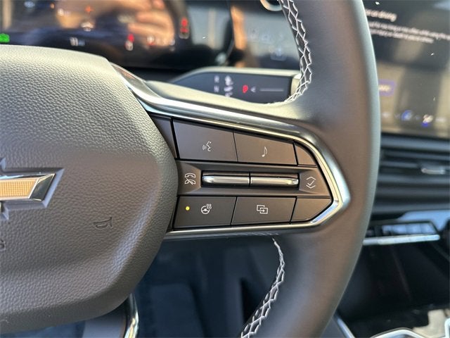 2026 Chevrolet Silverado EV LT - Extended Range