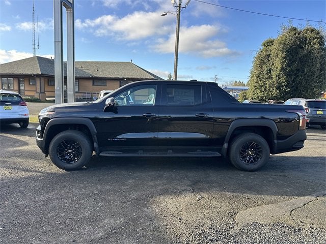 2026 Chevrolet Silverado EV LT - Extended Range