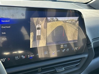 2026 Chevrolet Silverado EV LT - Extended Range