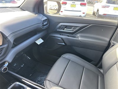 2026 Chevrolet Silverado EV LT - Extended Range