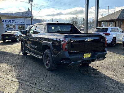 2026 Chevrolet Silverado EV LT - Extended Range