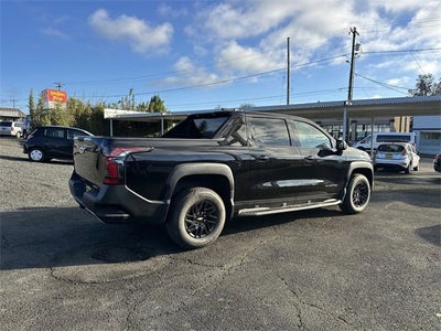 2026 Chevrolet Silverado EV LT - Extended Range