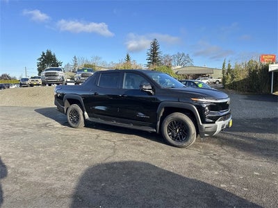 2026 Chevrolet Silverado EV LT - Extended Range