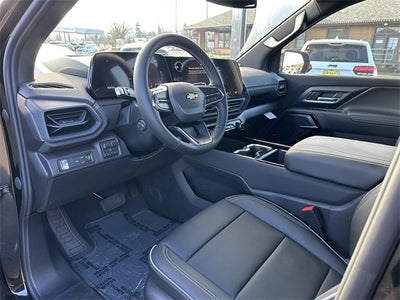 2026 Chevrolet Silverado EV LT - Extended Range