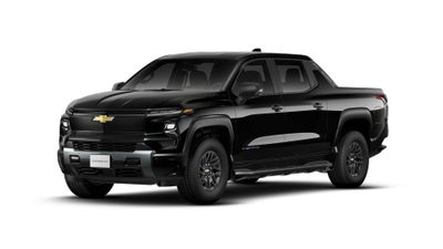 2026 Chevrolet Silverado EV LT - Extended Range
