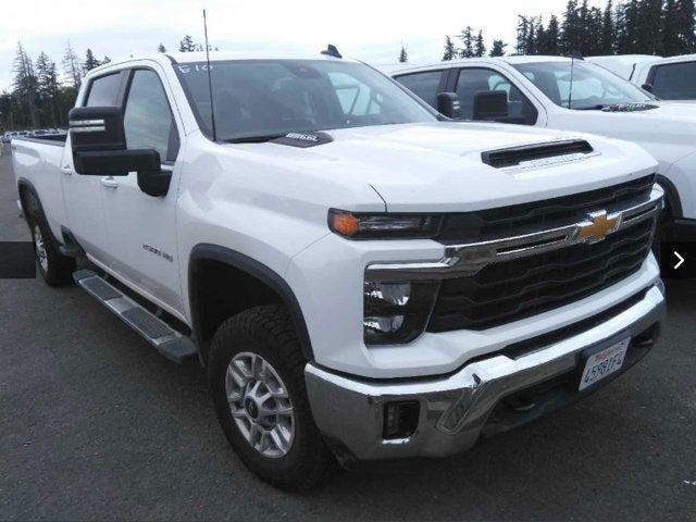 2025 Chevrolet Silverado 2500 HD LT
