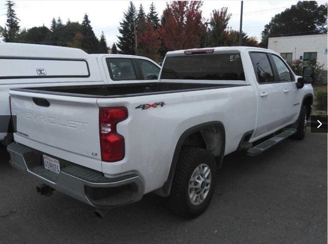 2025 Chevrolet Silverado 2500 HD LT