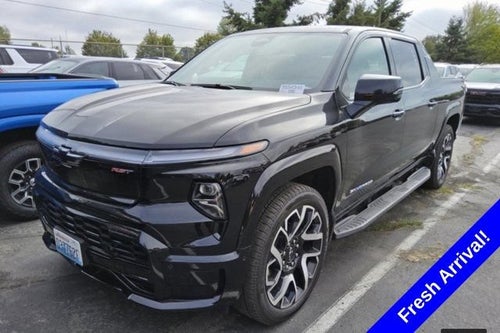 2024 Chevrolet Silverado EV RST