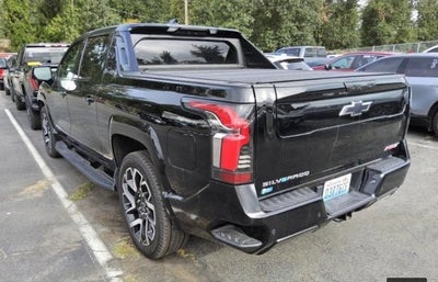 2024 Chevrolet Silverado EV RST