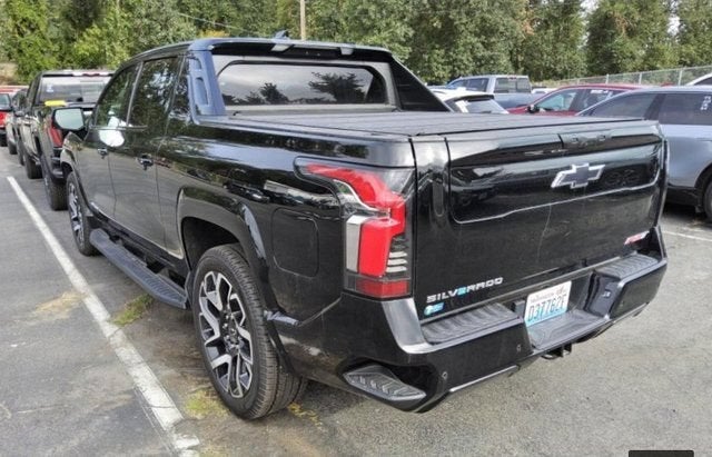 2024 Chevrolet Silverado EV RST
