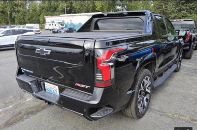 2024 Chevrolet Silverado EV RST