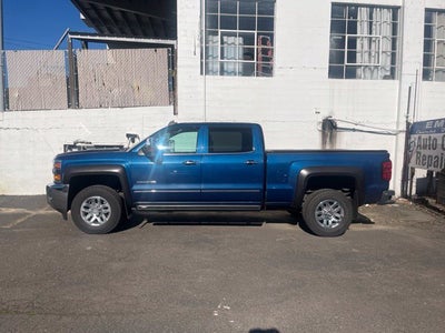 2016 Chevrolet Silverado 3500 HD LTZ