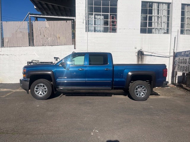 2016 Chevrolet Silverado 3500 HD LTZ
