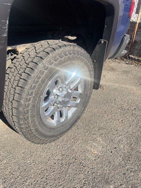 2016 Chevrolet Silverado 3500 HD LTZ