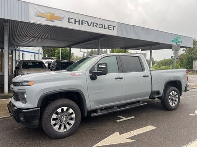 2025 Chevrolet Silverado 2500 HD Custom