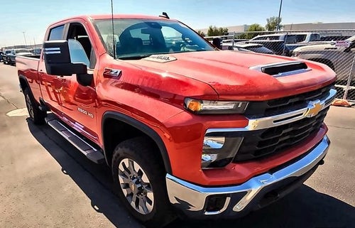 2025 Chevrolet Silverado 2500 HD LT