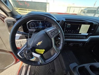 2025 Chevrolet Silverado 2500 HD LT