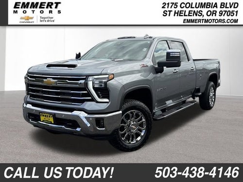 2026 Chevrolet Silverado 3500 HD LTZ