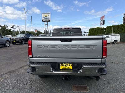 2026 Chevrolet Silverado 3500 HD LTZ
