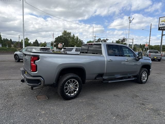 2026 Chevrolet Silverado 3500 HD LTZ