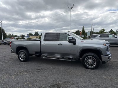 2026 Chevrolet Silverado 3500 HD LTZ