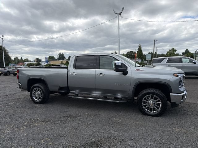 2026 Chevrolet Silverado 3500 HD LTZ