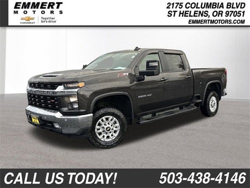 2020 Chevrolet Silverado 2500 HD LT