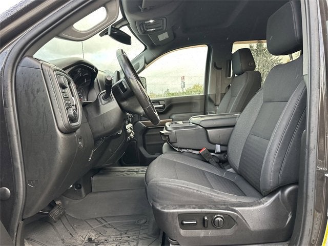 2020 Chevrolet Silverado 2500 HD LT