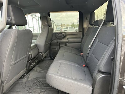 2020 Chevrolet Silverado 2500 HD LT