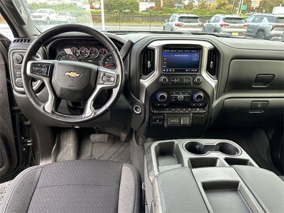 2020 Chevrolet Silverado 2500 HD LT