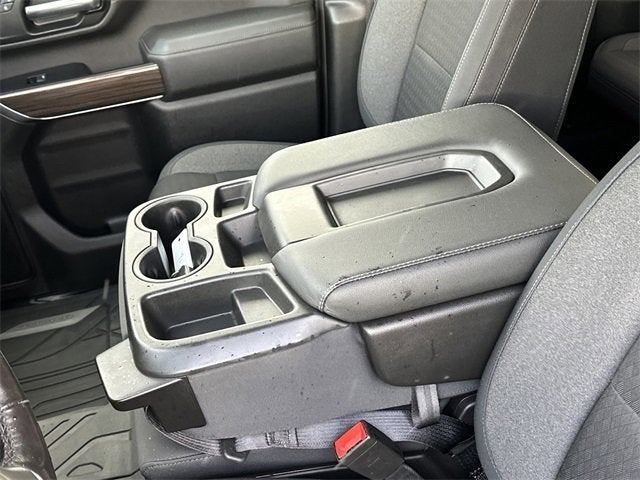 2020 Chevrolet Silverado 2500 HD LT