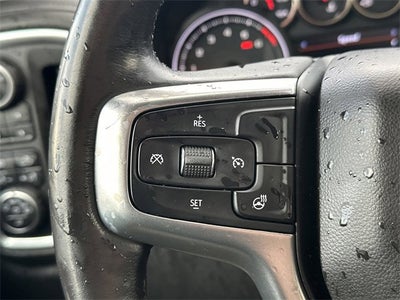 2020 Chevrolet Silverado 2500 HD LT