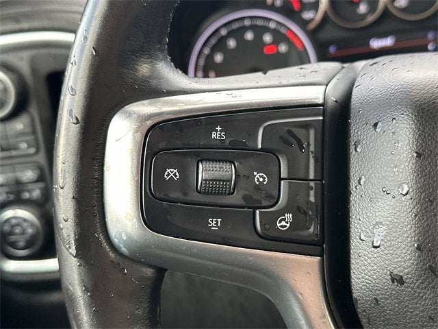 2020 Chevrolet Silverado 2500 HD LT