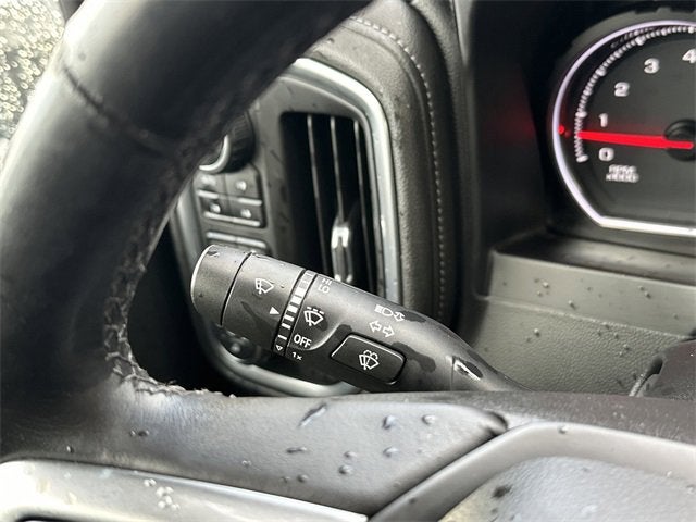 2020 Chevrolet Silverado 2500 HD LT