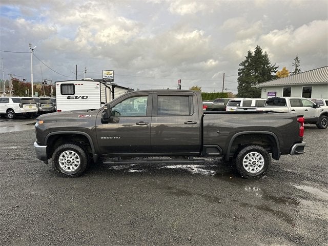 2020 Chevrolet Silverado 2500 HD LT